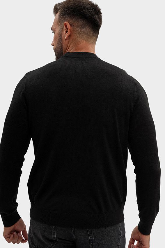 Джемпер Armani Exchange Черный