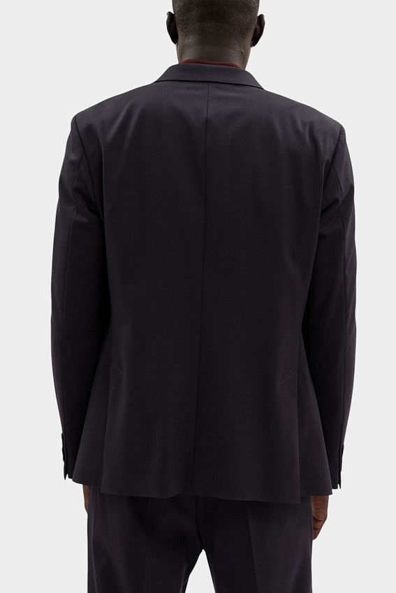 Пиджак Strellson Фиолетовый