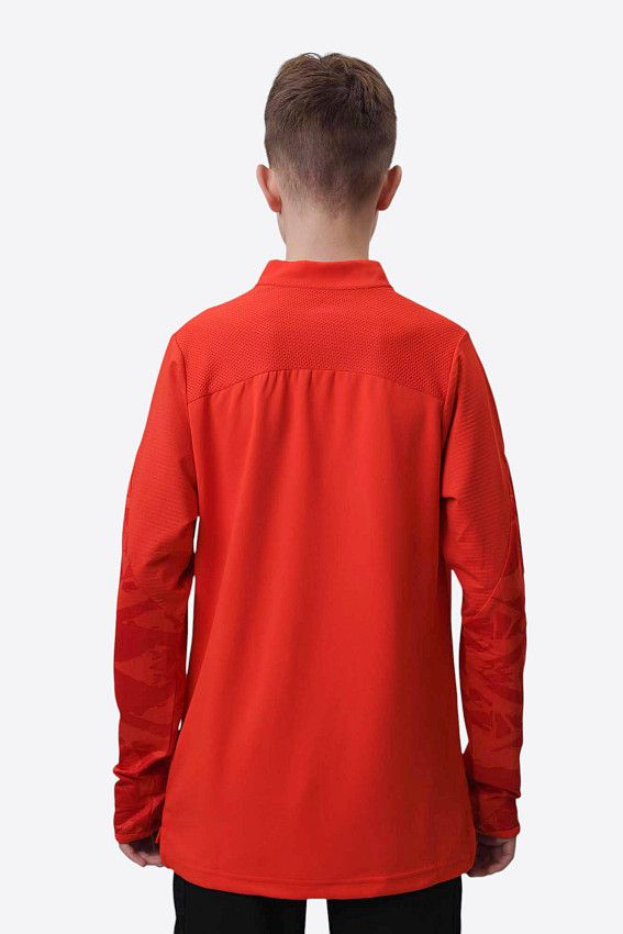 Джемпер тренировочный Van Mich Спорт Красный