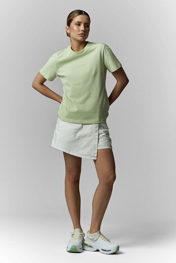 Футболка Van Mich Зеленый