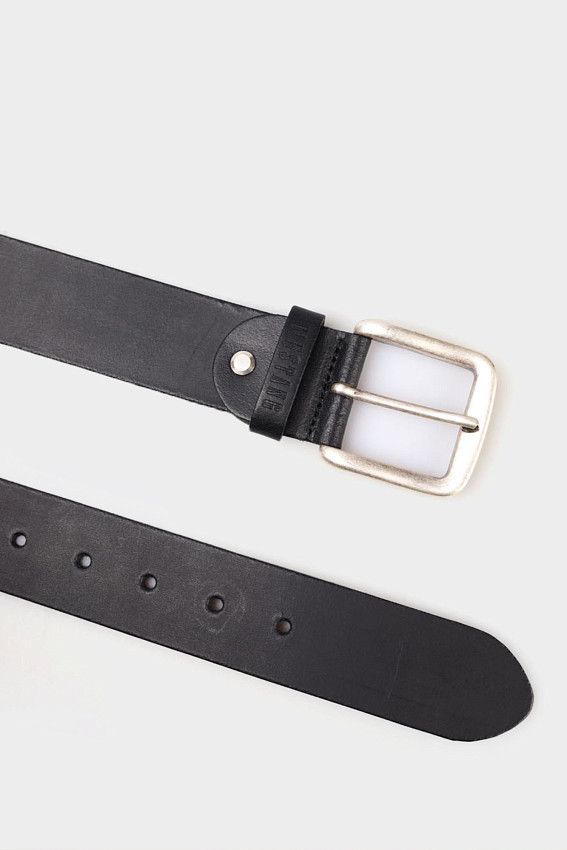 Ремень Mustang Черный