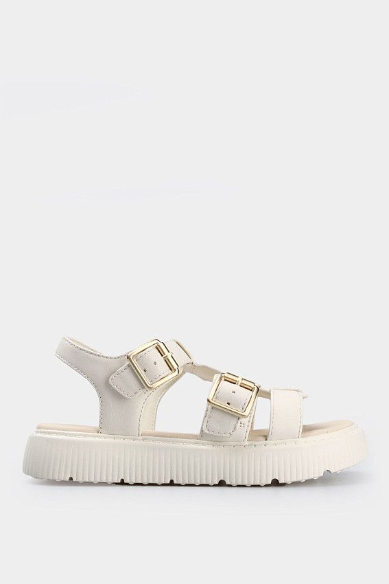 Сандалии Geox Серый