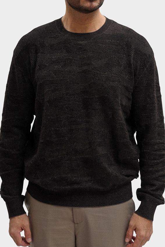 Джемпер Armani Exchange Черный