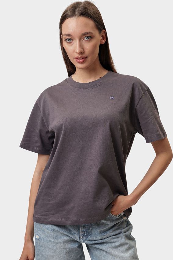 Футболка Calvin Klein Jeans Серый