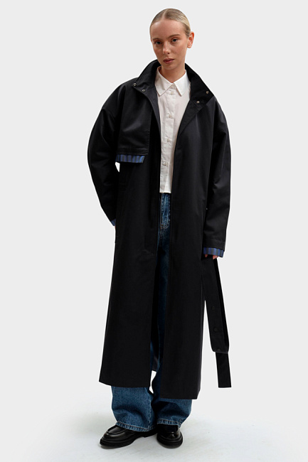 Тренч The Hills