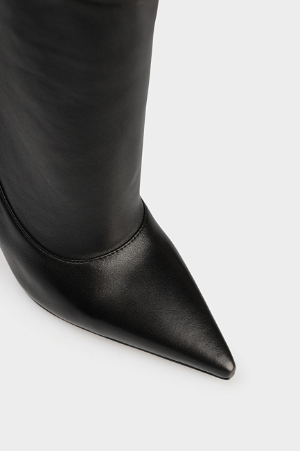 Ботильоны закрытые Red Pin