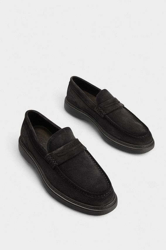 Мокасины Marc Cony Серый