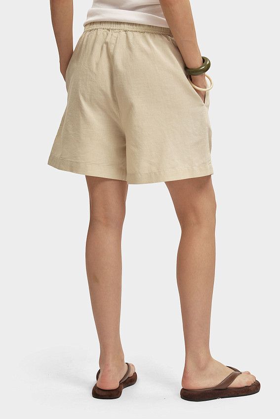 Шорты текстильные Mustang