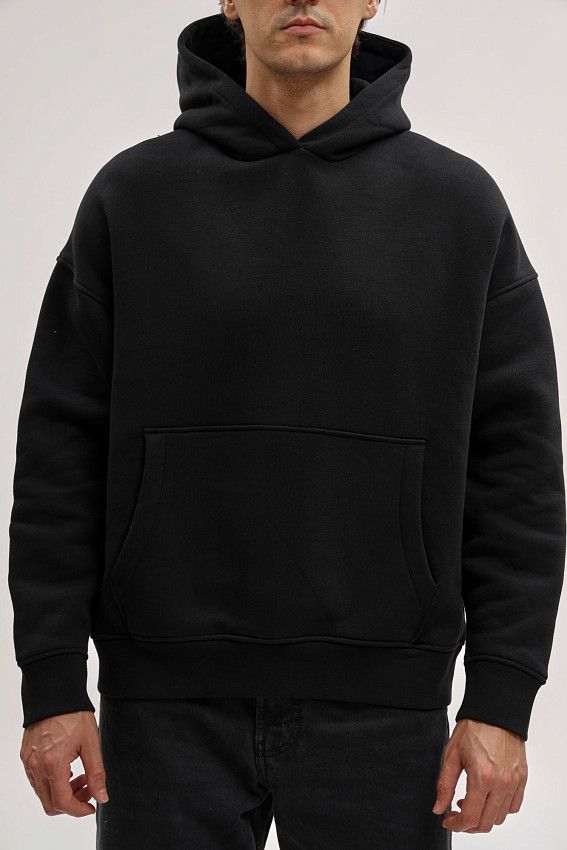 Худи Strellson Черный