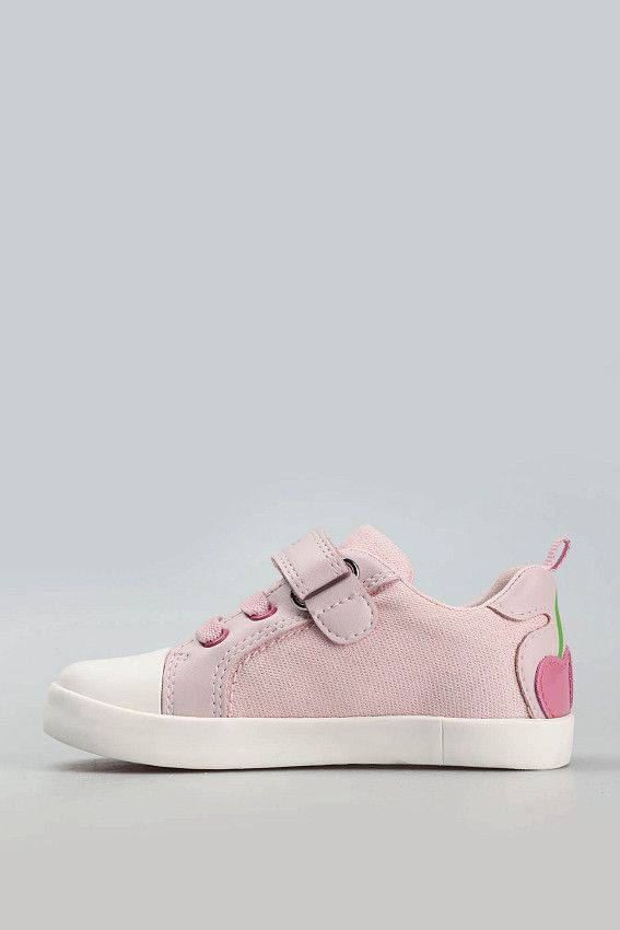 Кеды Geox Розовый