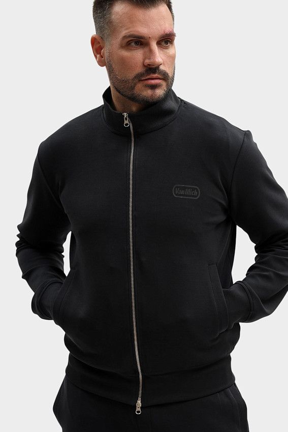 Толстовка Van Mich Черный
