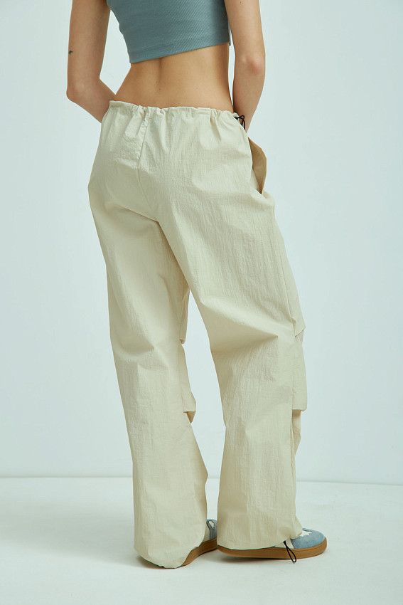 Брюки Van Mich Бежевый