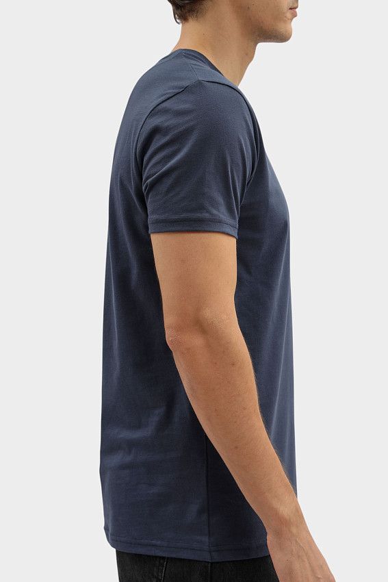 Футболка Bikkembergs Синий