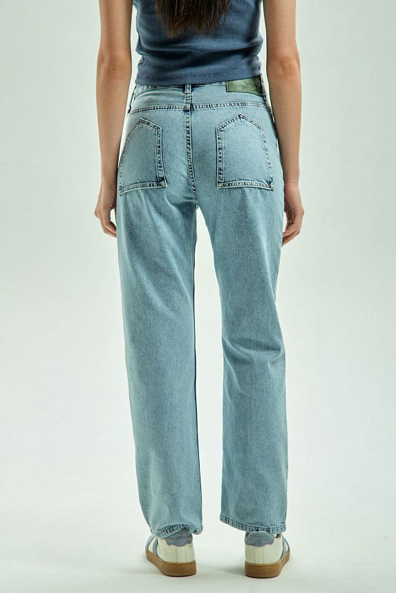 Джинсы STRAIGHT  Van Mich