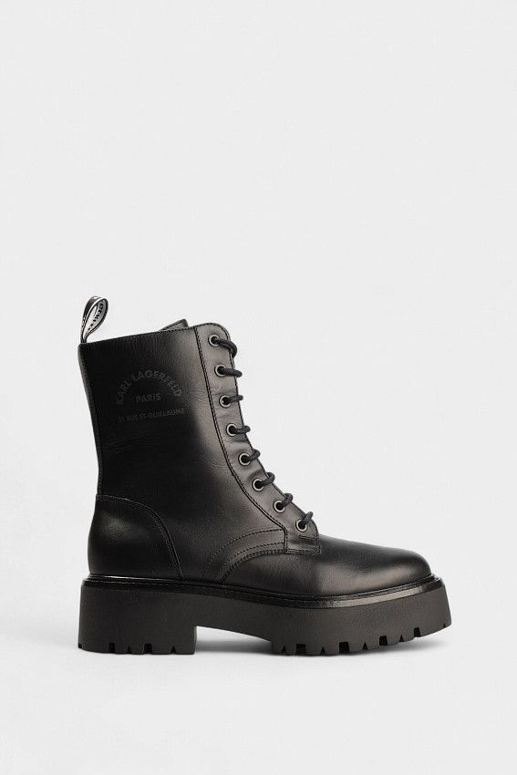 Ботинки Karl Lagerfeld