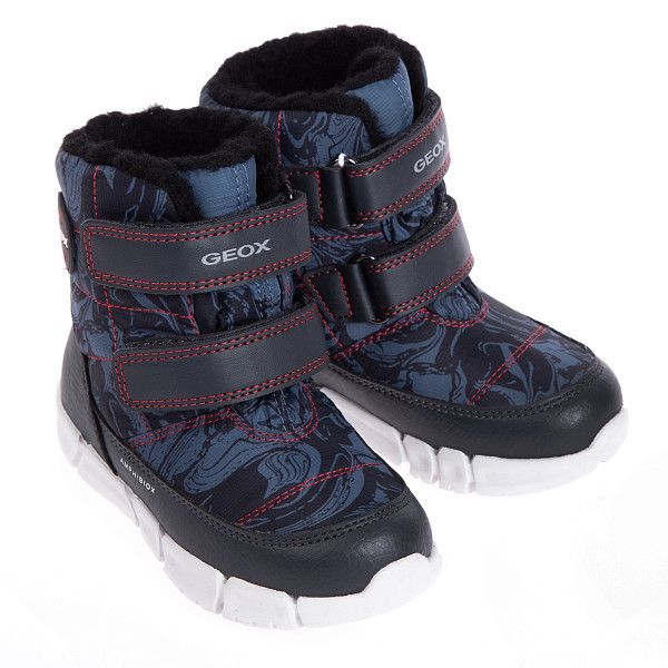 Сапоги Geox Красный