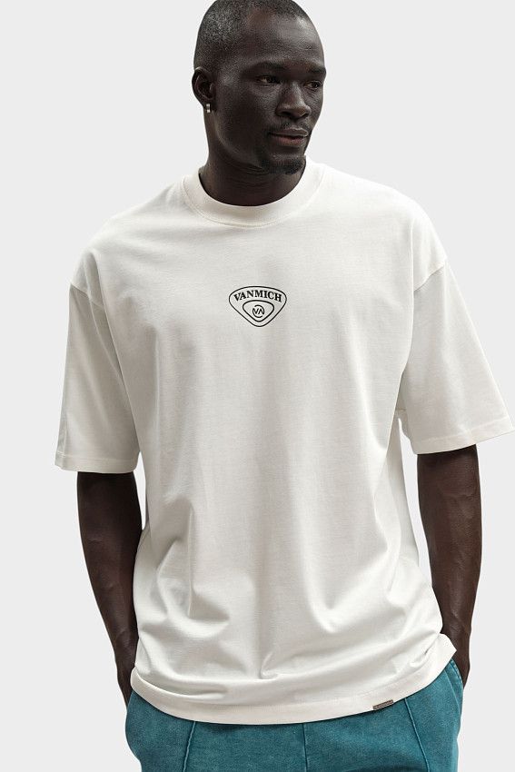 Футболка Van Mich Белый