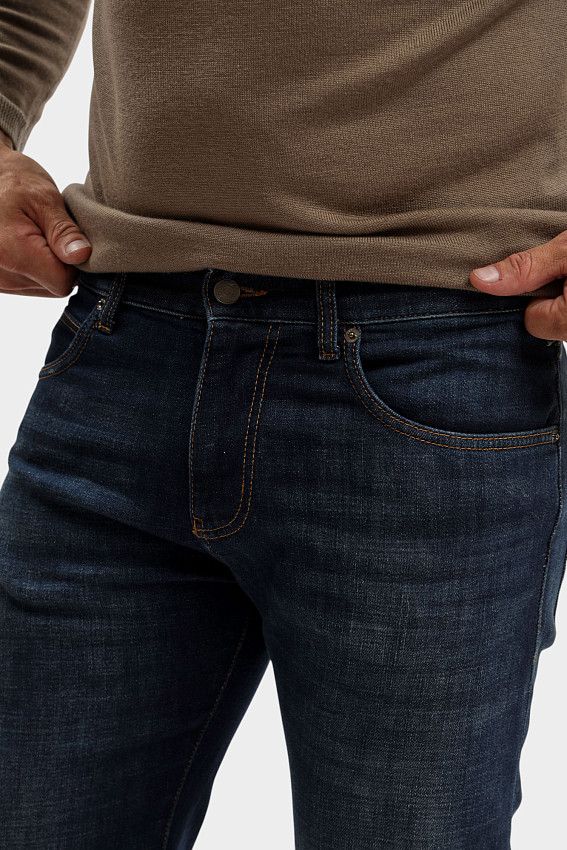 Джинсы Emporio Armani