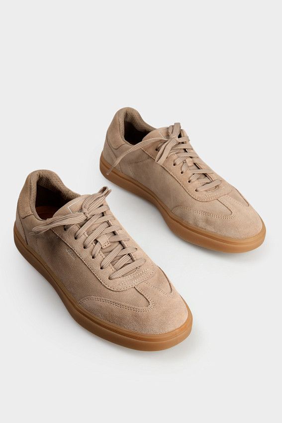 Кроссовки Geox Желтый