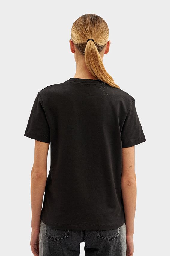 Футболка Van Mich Черный