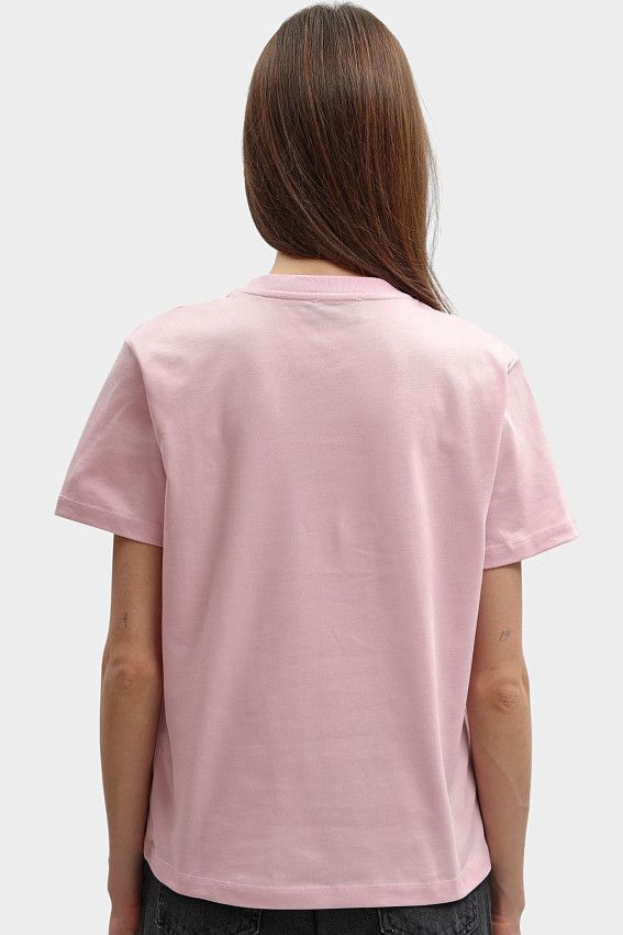 Футболка Van Mich Розовый