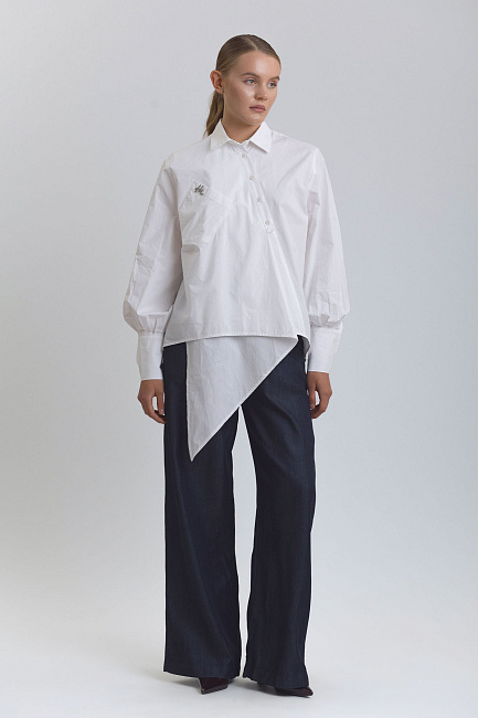 Рубашка с длинным рукавом The Hills