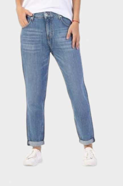 Джинсы Moms Mustang