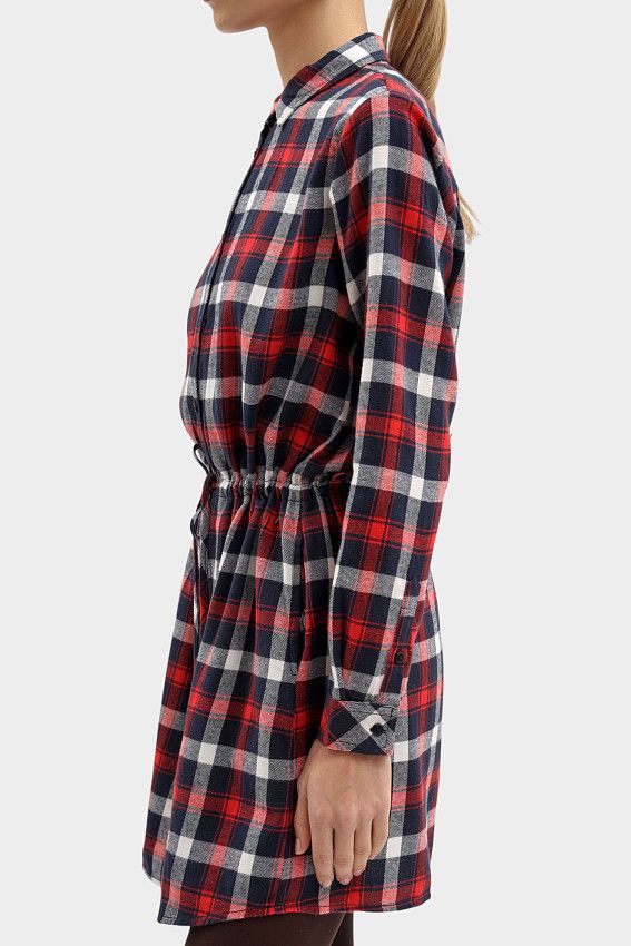 Платье Pepe Jeans Красный