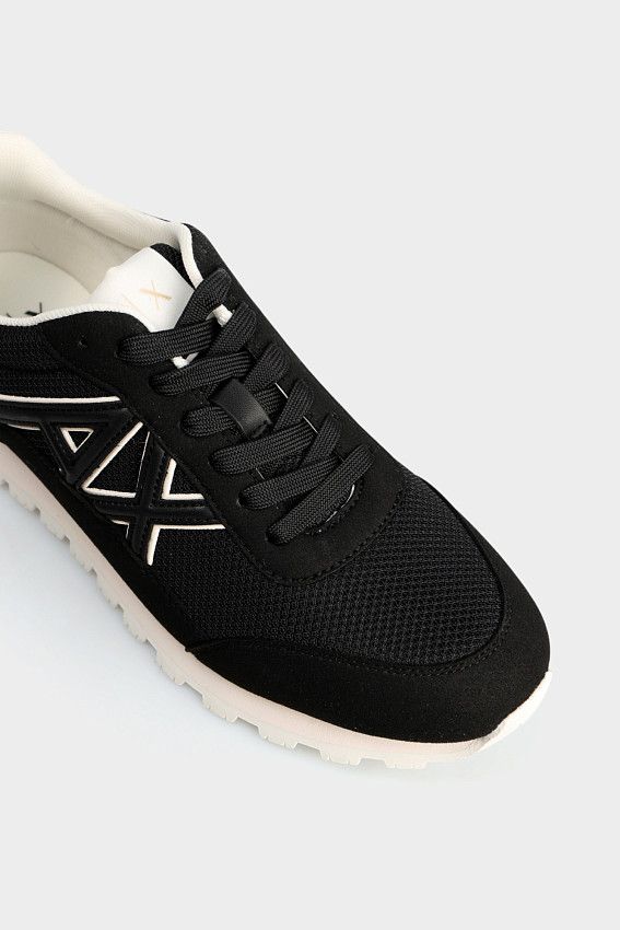 Кроссовки Armani Exchange