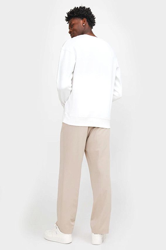 Свитер Jack &amp; Jones Белый