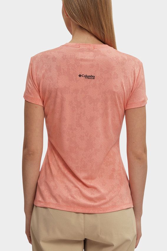 Футболка Columbia Розовый
