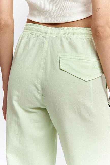 Брюки льняные Van Mich