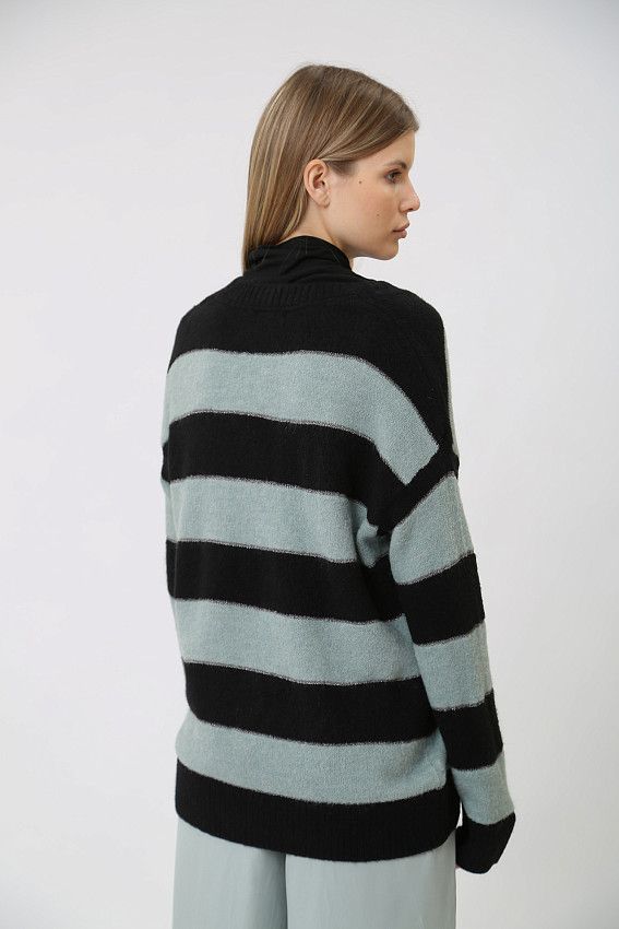 Джемпер Pepe Jeans Бирюзовый