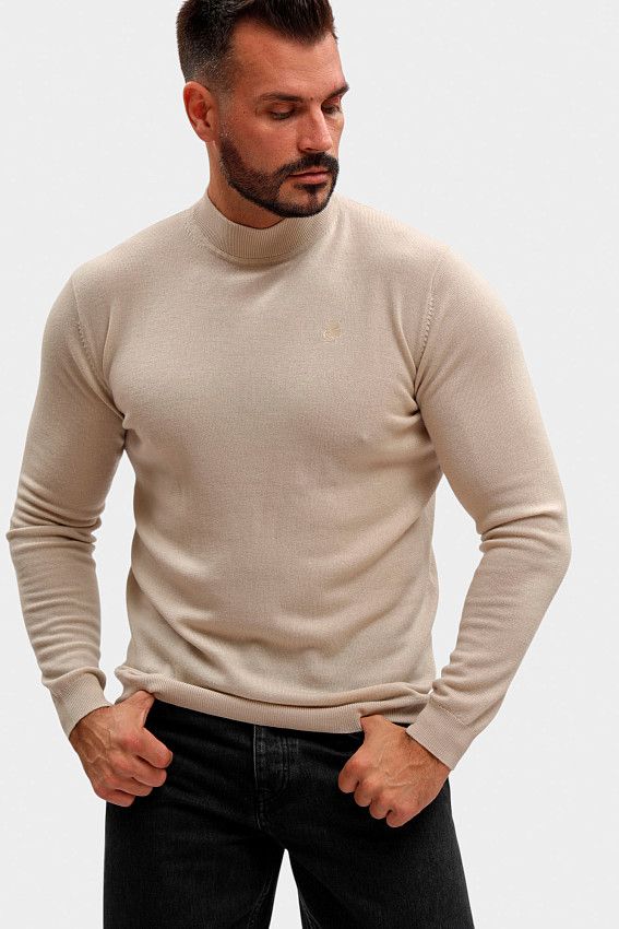 Джемпер Karl Lagerfeld Бежевый