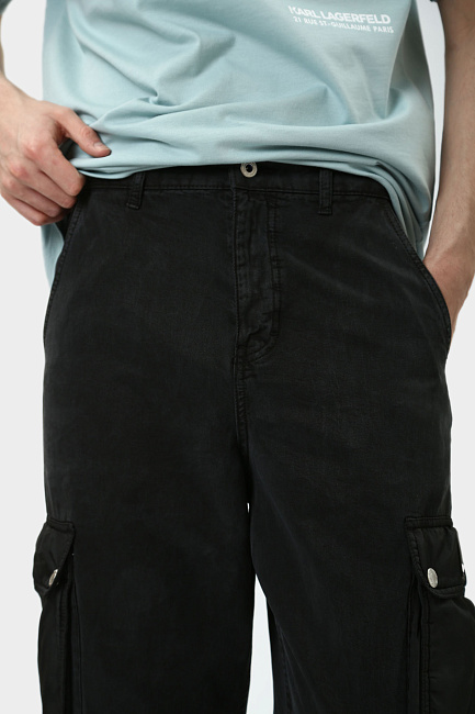 Брюки  Karl Lagerfeld Jeans