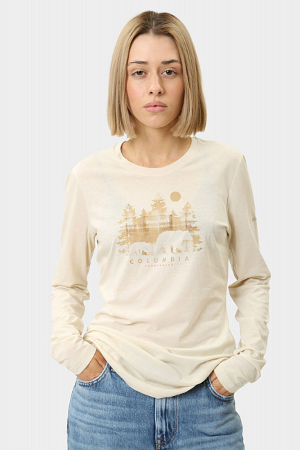 Лонгслив Columbia