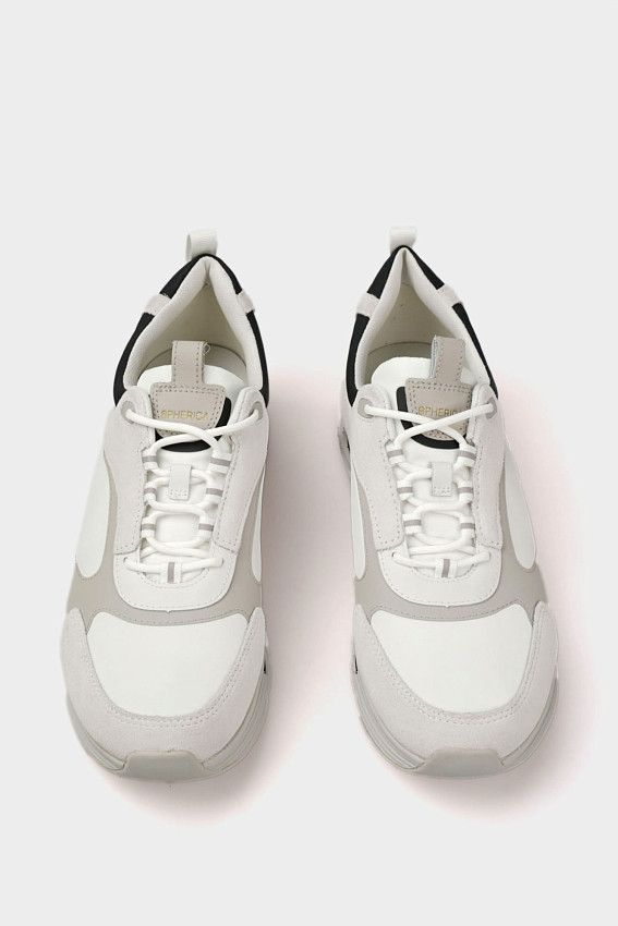 Кроссовки Geox Белый