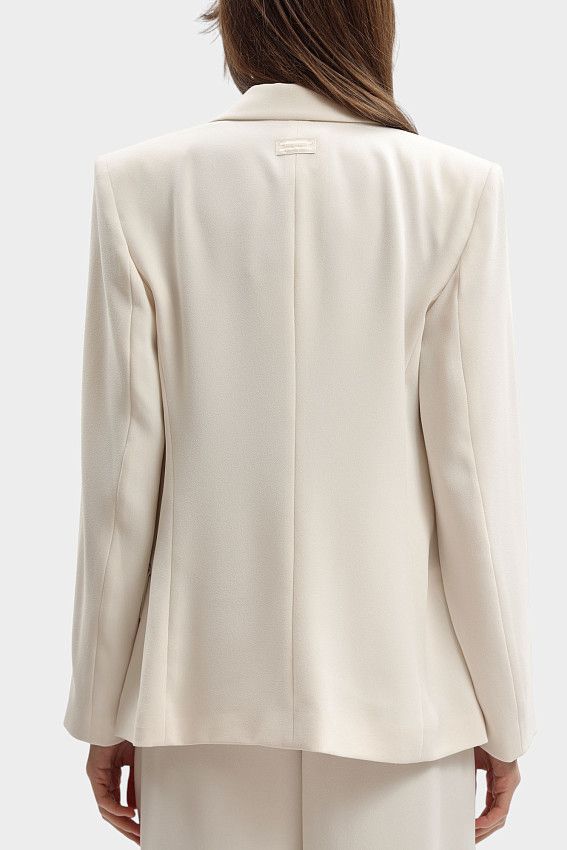 Пиджак Armani Exchange Бежевый