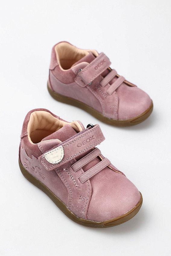 Ботинки Geox Розовый