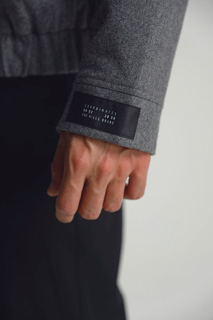 Бомбер The Hills