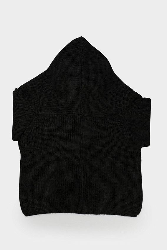 Палантин Marc Cony Черный