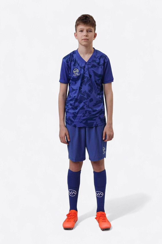 Футболка игровая Van Mich Спорт Синий