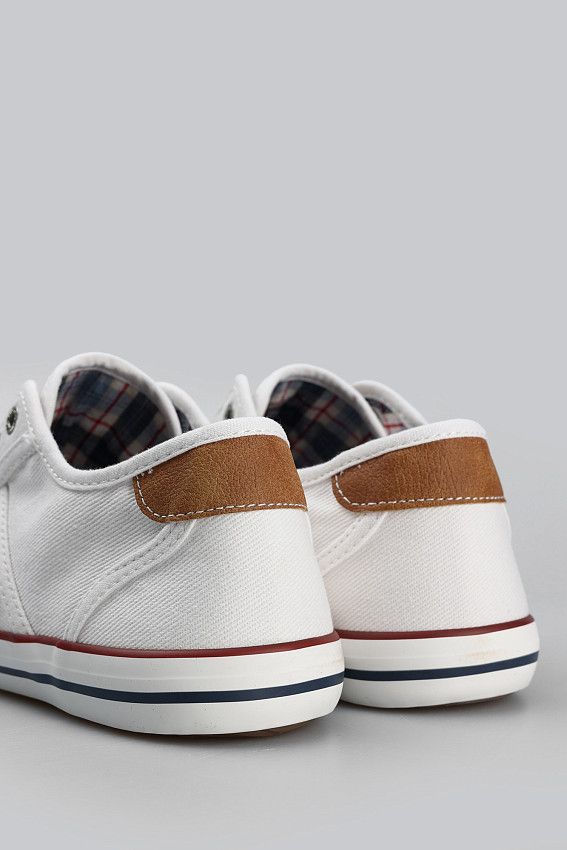 Кеды Mustang Белый