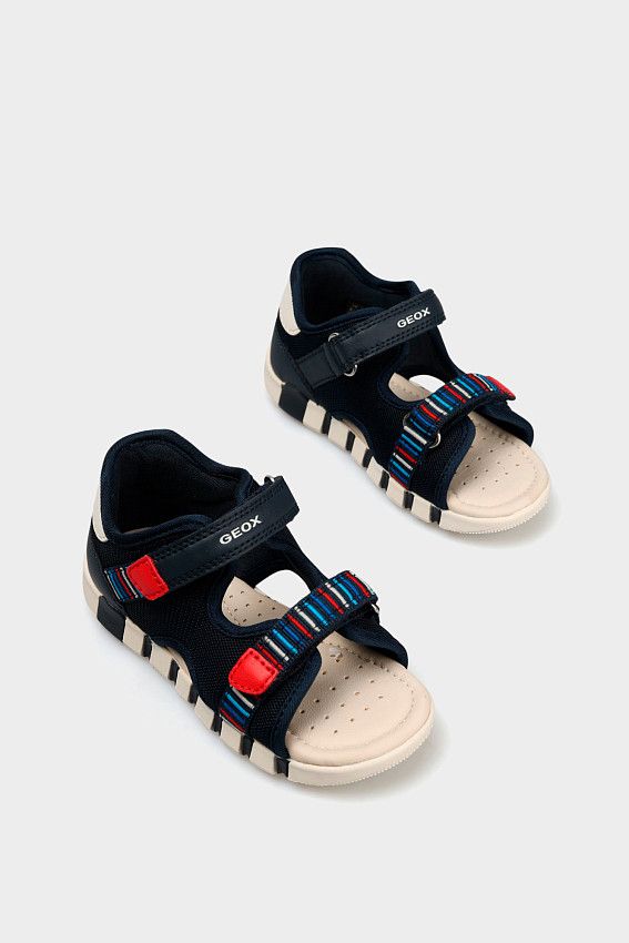 Сандалии Geox Синий