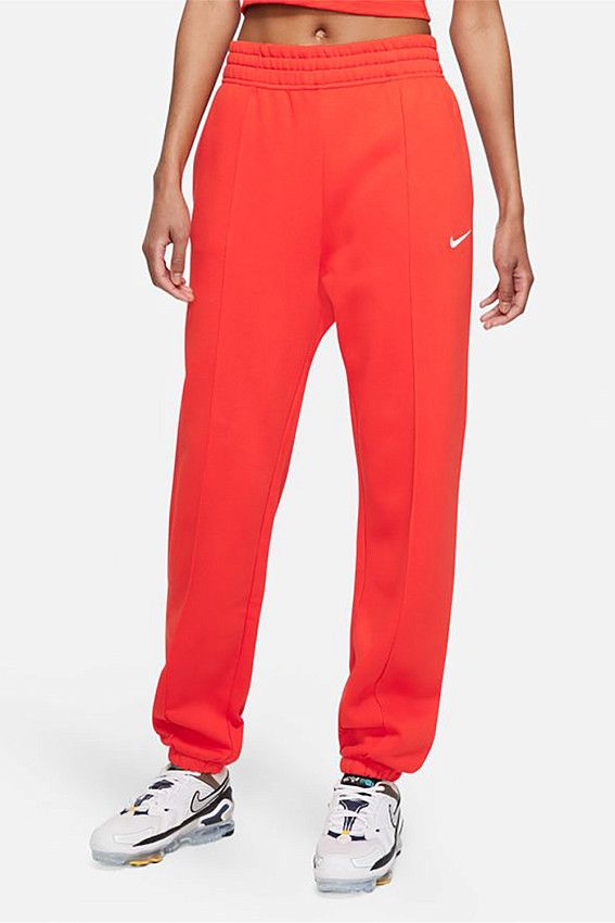 Брюки спортивные джоггеры Nike Оранжевый