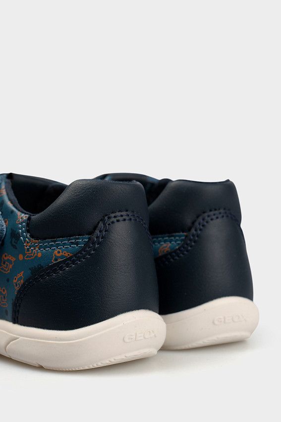 Сандалии Geox Голубой