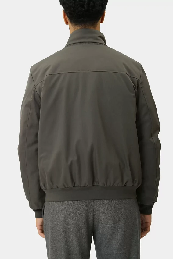 Куртка-бомбер Geox Зеленый