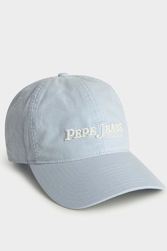 Кепка Pepe Jeans Голубой