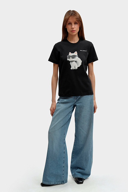 Футболка Karl Lagerfeld