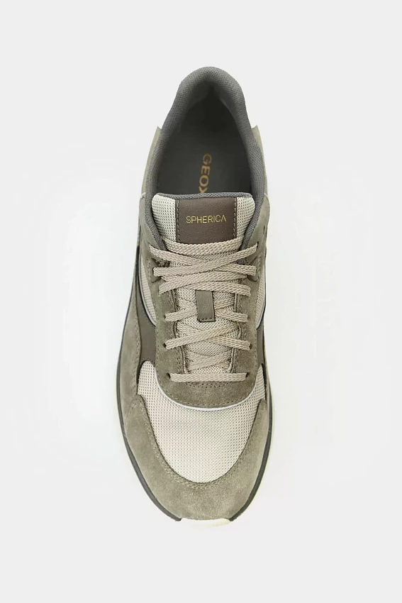 Кроссовки Geox Бежевый